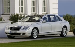 Maybach 62S Landaulet Concept '2007